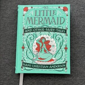 The Little Mermaid and Other Fairy Tales Book